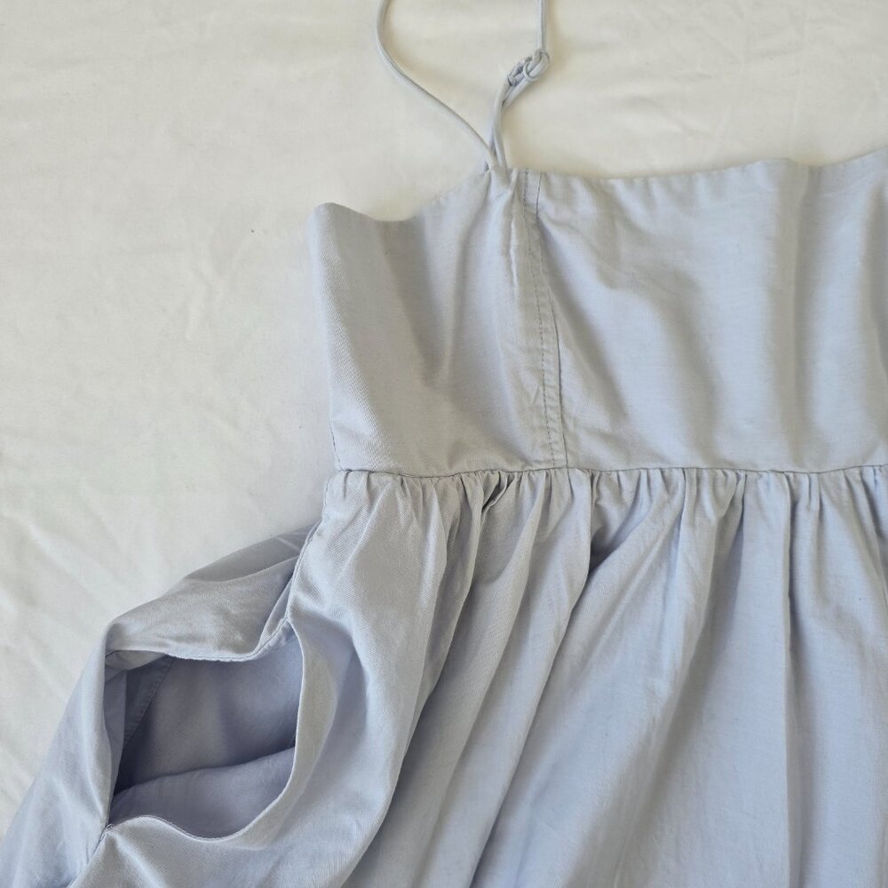 Maeve Cotton Mini Dress - Picture 3 of 10